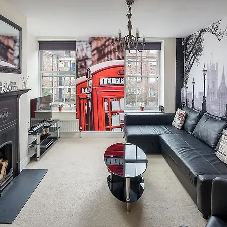 Skyline Serviced Apartments - London Bridge Esterno foto