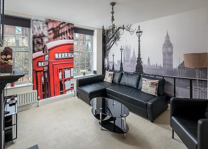 Skyline Serviced Apartments - London Bridge