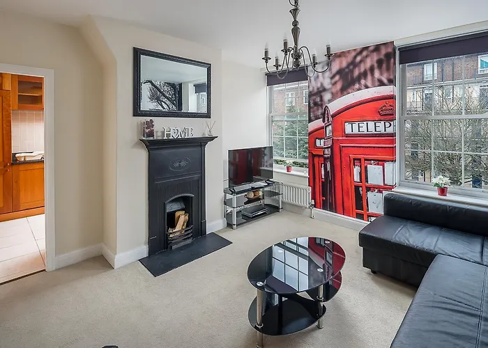 Skyline Serviced Apartments - London Bridge