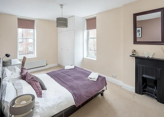Skyline Serviced Apartments - London Bridge