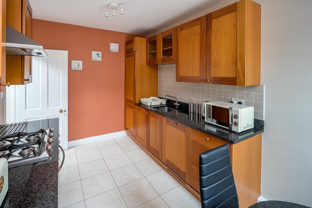 Appartamento Skyline Serviced - Bridge *